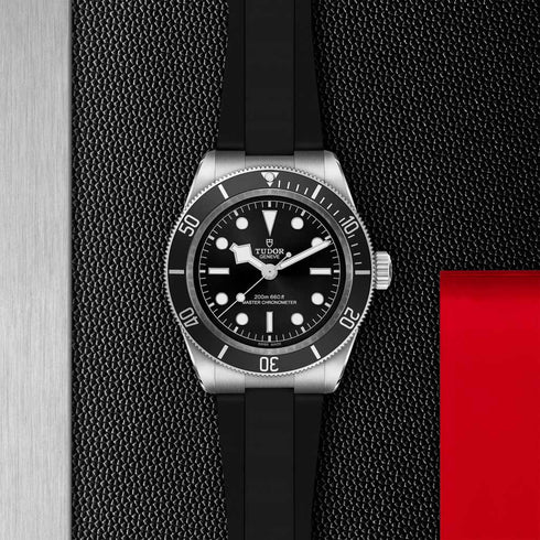 Black Bay 41 Watch - 2